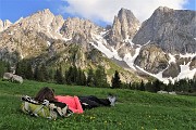 95 Relax ai Campelli con vista sulle PIccole Dolomiti Scalvine